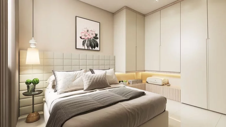 Imagem L'Aquamarine Residence - Apartamento à venda no bairro Fazendinha - Itajaí/SC