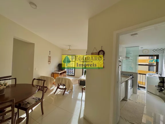 Imagem Apartamento Mobiliado de Frente para o Mar - Martim de Sá