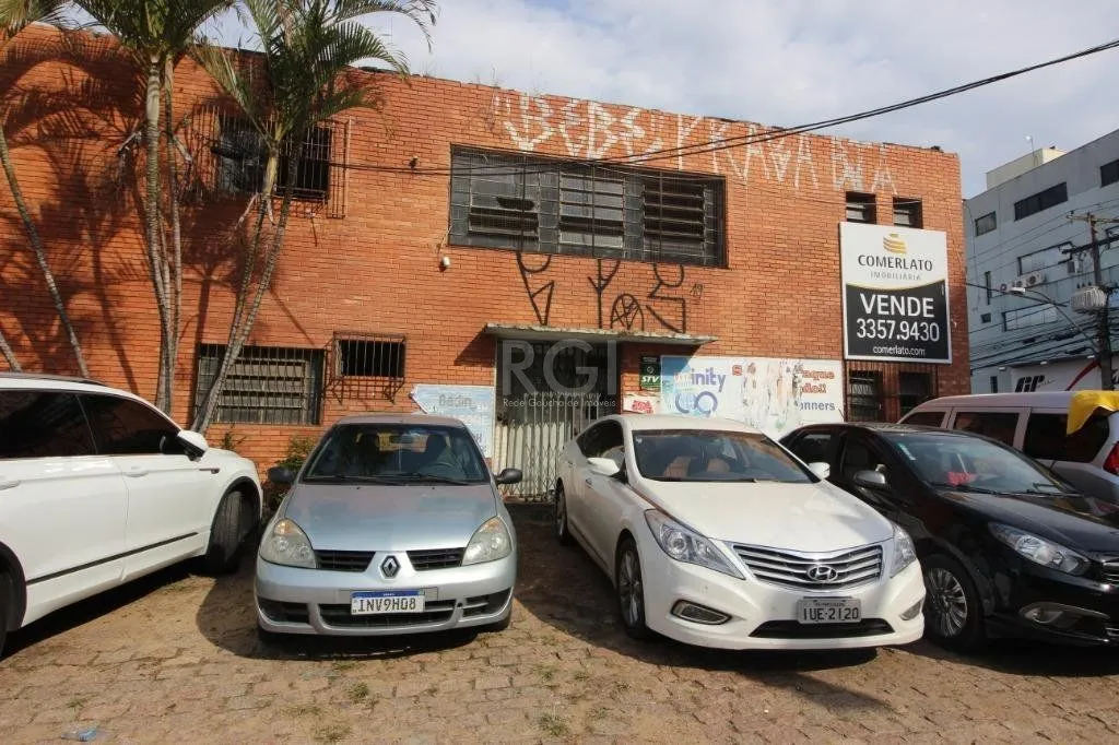 Imagem Pavilhão, 1.040 m² Para comprar Por R$ 3.500.000,00 - Navegantes - Porto Alegre/RS