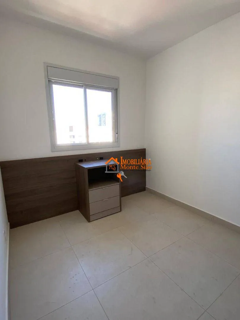 Imagem Apartamento com 3 dormitórios à venda, 68 m² por R$ 825.000,00 - Vila Galvão - Guarulhos/SP