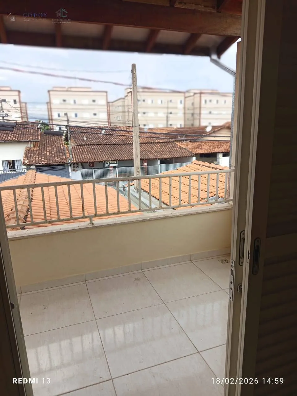 Imagem Sobrado à Venda no Bairro Cidade Morumbi - Pindamonhangaba/SP