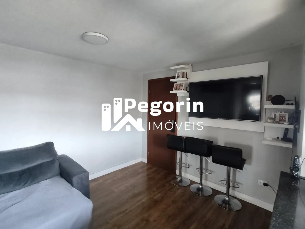 Foto do imóvel Apartamento à venda com 3 quartos e jardim em Guarani, Colombo em Avenida Portugal