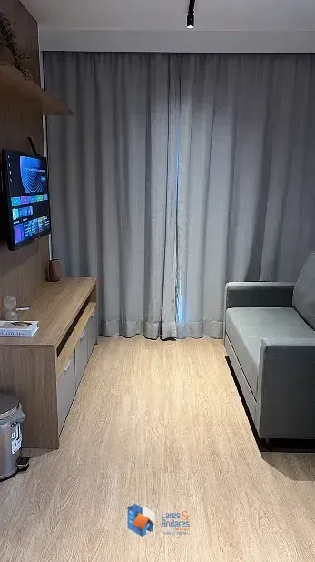 Foto do imóvel Apartamento para venda em Vila Olímpia com 1 quarto, 29m² em Avenida Doutor Cardoso de Melo