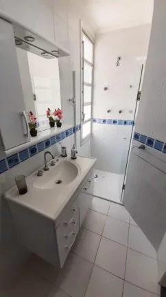 Imagem Apartamento à venda, 100 m² por R$ 700.000,00 - Pitangueiras - Guarujá/SP