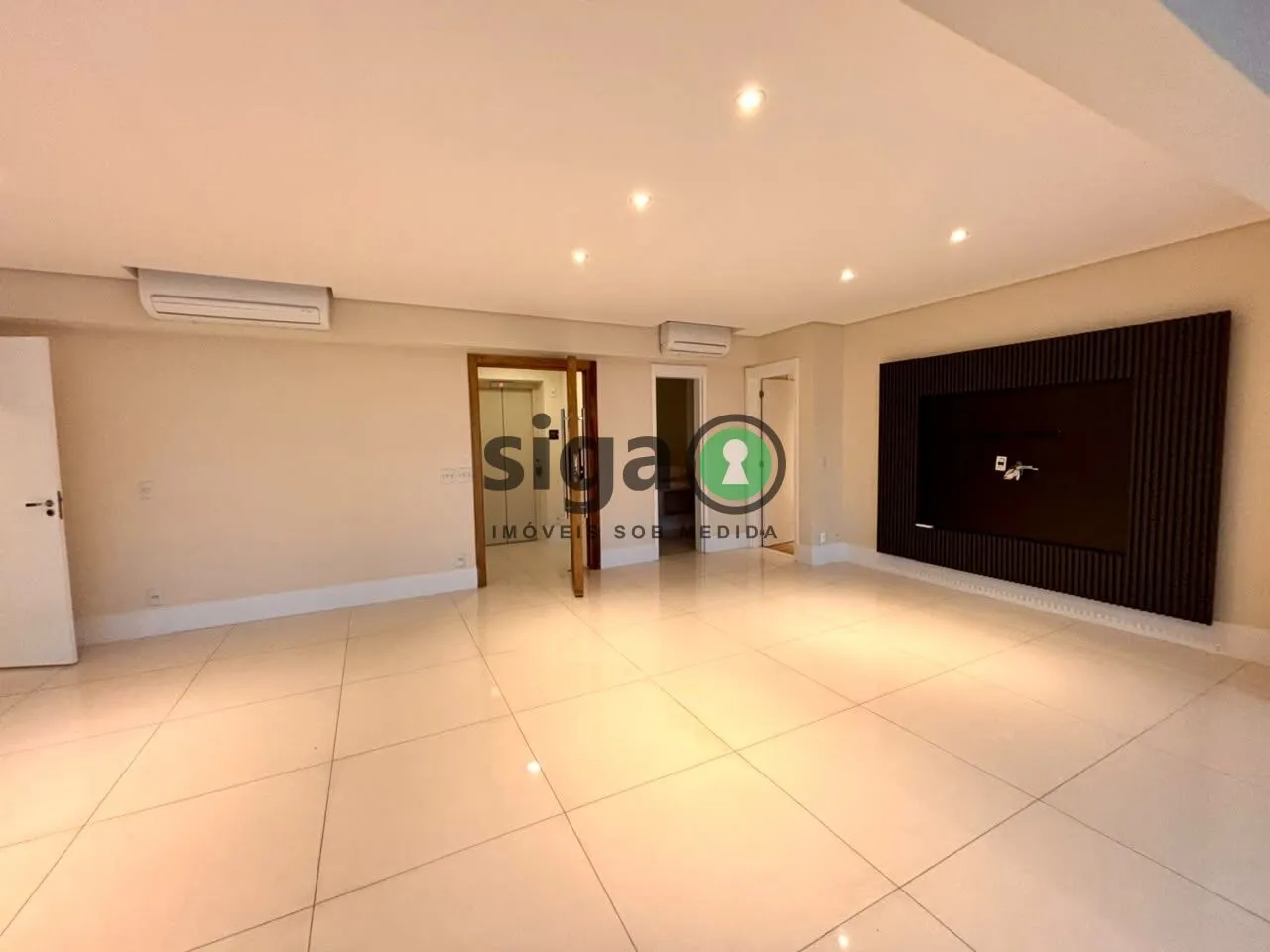 Imagem APARTAMENTO PARA VENDA E LOCAÇÃO NO BROOKLIN COM 3 SUÍTES E 4 VAGAS, VISTA INFINITA!