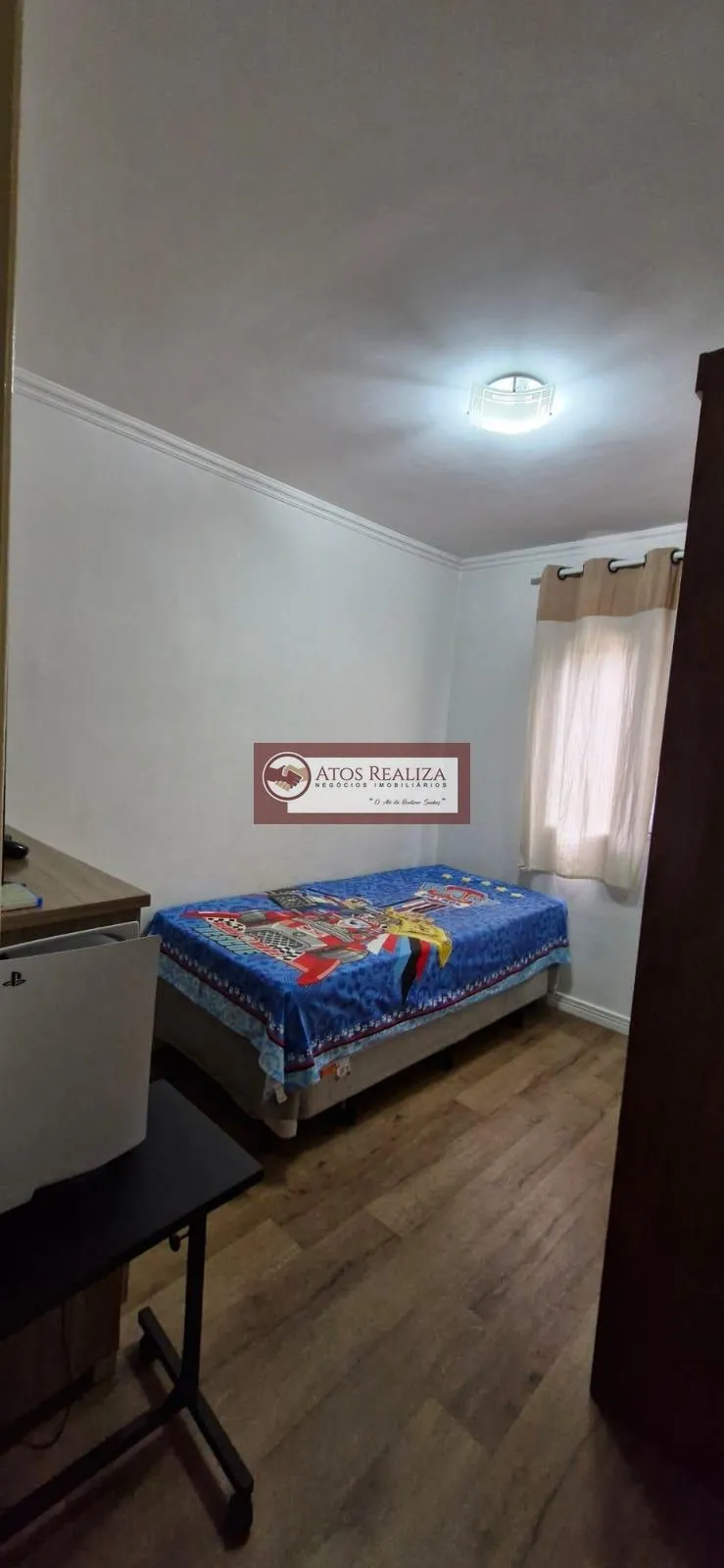 Imagem Apartamento 3 Quartos em Parque das Árvores, SP | 63m²