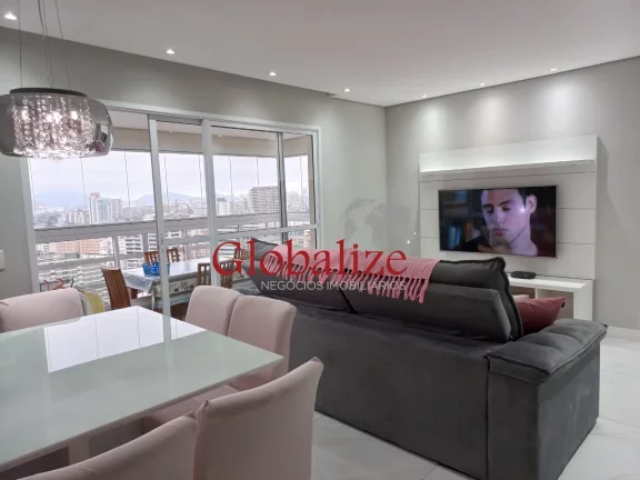 Imagem Apartamento de 3 dormitórios com 2 suítes no bairro Vila Belmiro em Santos a venda por R$ 919.000,000