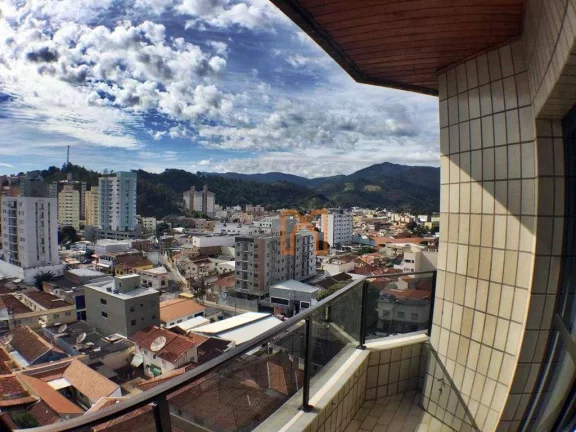Imagem Apartamento com 3 dormitórios à venda, 151 m² por R$ 900.000,00 - Centro - Itajubá/MG