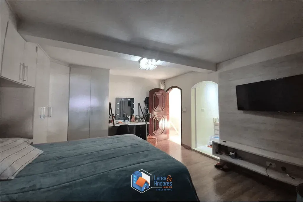 Imagem Casa à venda 2 Quartos 1 Suite 2 Vagas 180M² Vila Tolstoi São Paulo - SP