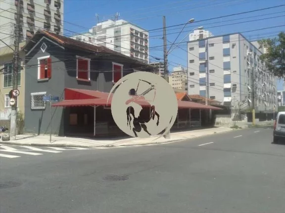 Imagem SOBRADO COMERCIAL ESQUINA EXCELENTE PARA BAR, LANCHONETE,RESTAURANTE PROXIMO A PRAIA, DE ESQUINA, RU...
