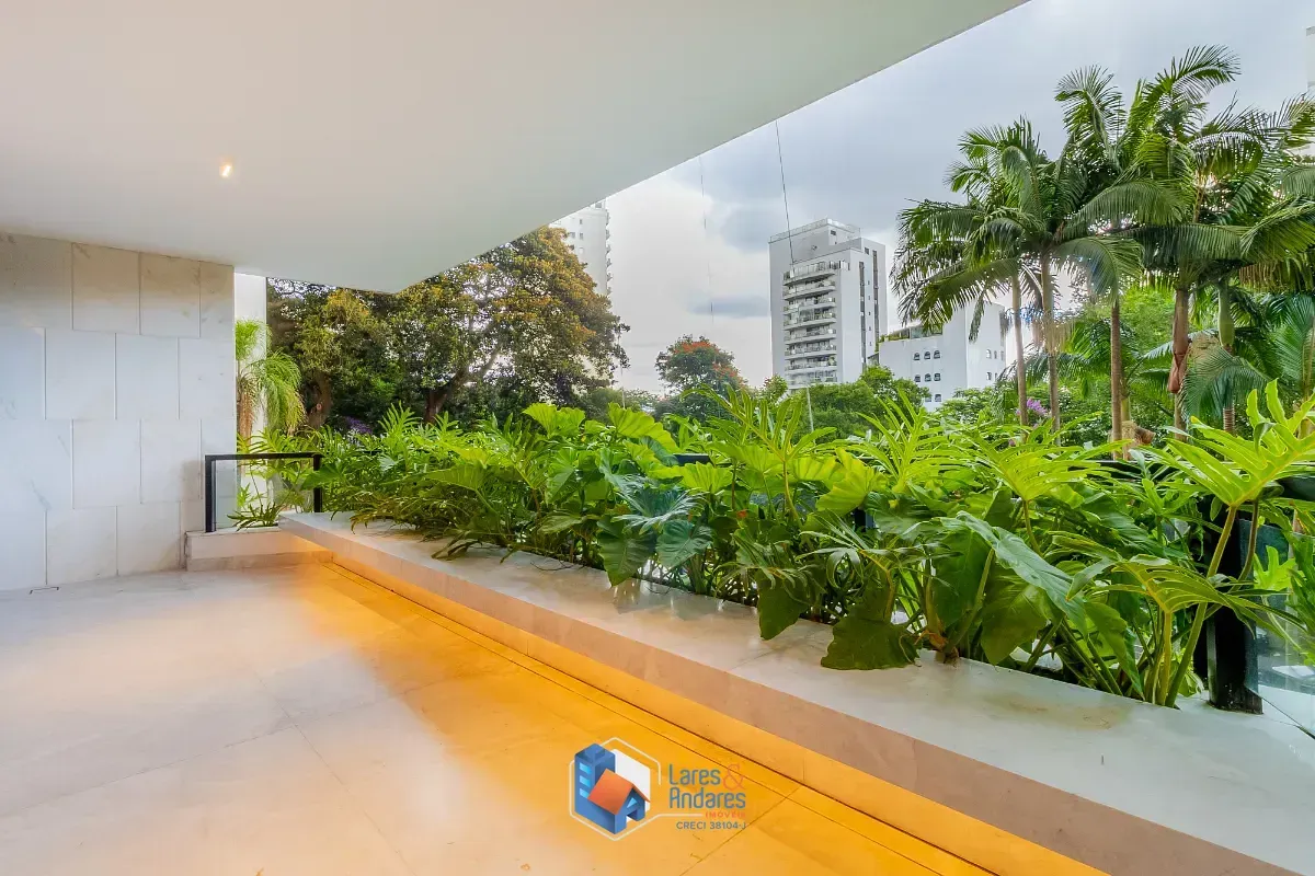 Imagem Apartamento para venda em Higienópolis com 4 quartos, sendo 4 suítes, 500m²