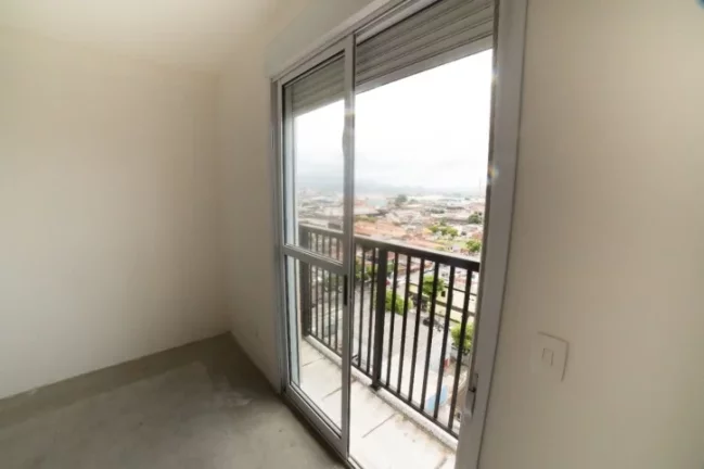 Imagem Apartamento duplex, piscina e 2 vagas demarcadas. Encruzilhada - Santos/SP