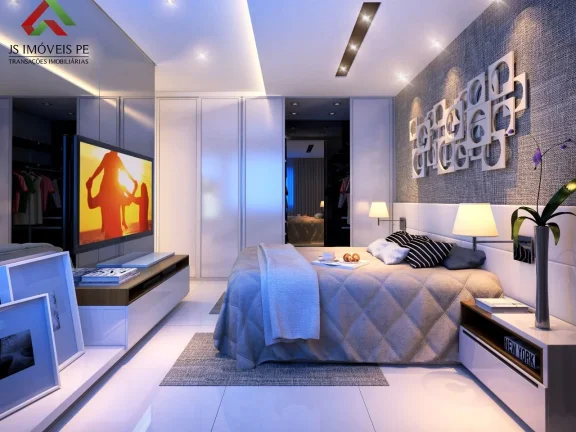 Imagem Apartamento em Candeias, 3 Quartos