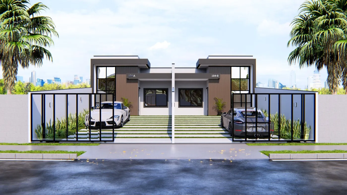 Foto do imóvel Casa para Venda em São José dos Pinhais, Cruzeiro, 3 dormitórios, 1 suíte, 2 banheiros, 2 vagas em Cruzeiro, São José dos Pinhais - PR