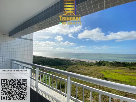 Foto do imóvel Apartamento com 2 Quartos à Venda, 60 m² em Calhau - São Luís