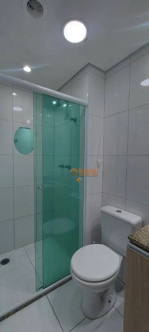 Imagem Apartamento com 2 dormitórios à venda, 52 m² por R$ 370.000,00 - Vila Paranaguá - São Paulo/SP
