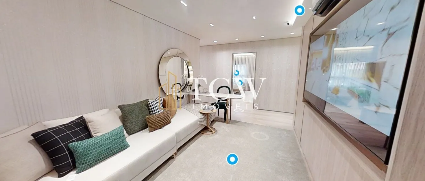 Imagem Apartamento à venda no bairro Campo Belo - São Paulo/SP, Zona Sul