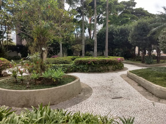 Imagem Apartamento com 3 Quartos à Venda, 155 m² em Campo Belo - São Paulo