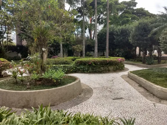 Imagem Apartamento com 3 Quartos à Venda, 155 m² em Campo Belo - São Paulo