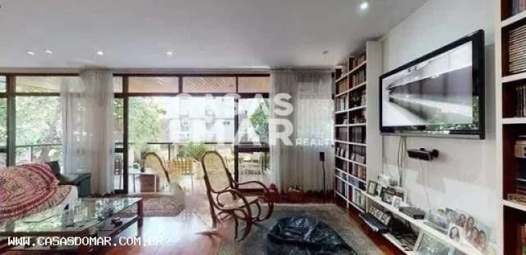 Imagem Oportunidade única: Apartamento frente mar com 4 quartos e 2 suítes em Ipanema, Rio de Janeiro - RJ!