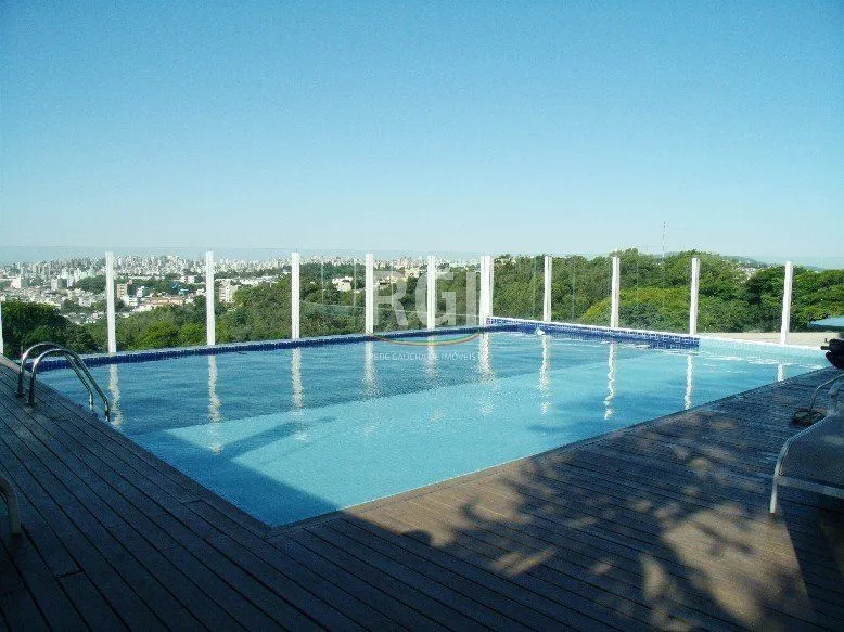 Imagem Apartamento para Venda - 61.39m², 2 dormitórios, 2 vagas - Santa Tereza
