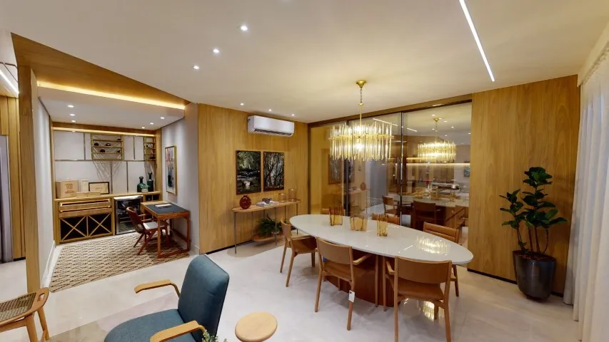 Imagem Apartamento à venda no bairro Setor Marista - Goiânia/GO