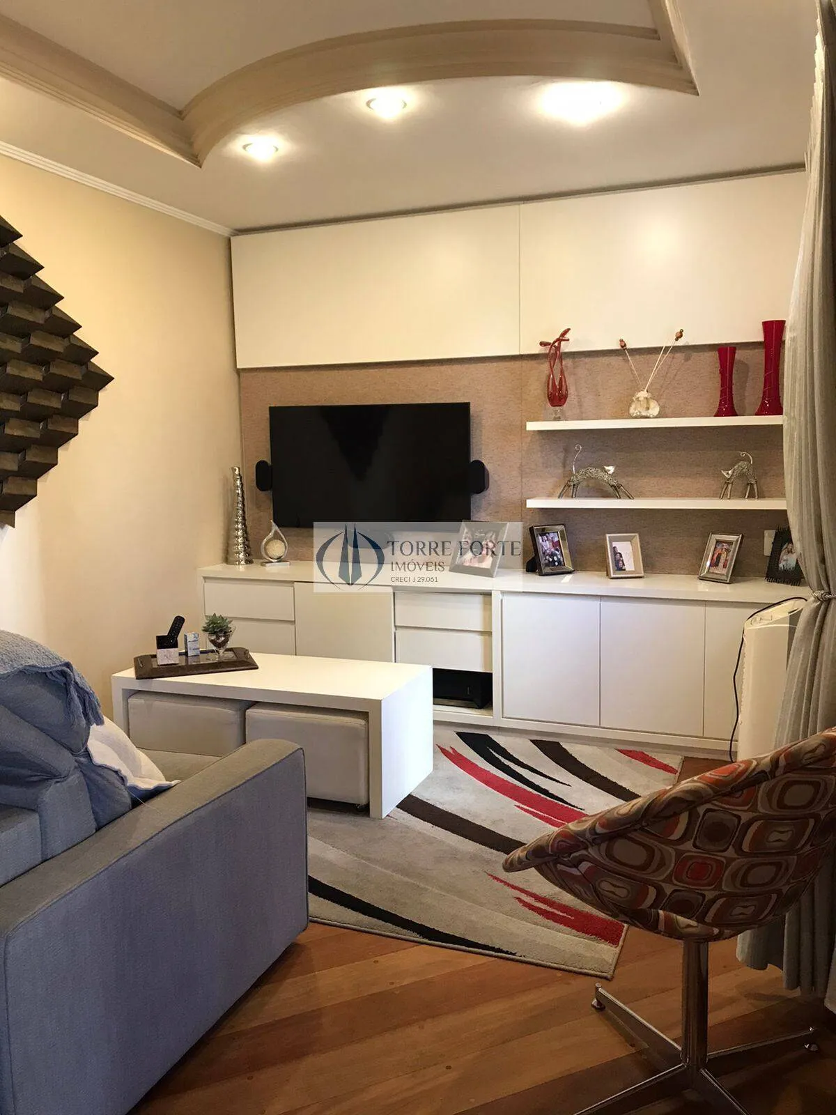 Imagem Lindo Apartamento Jardim Anália Franco ,2 dormitórios, 3 vagas