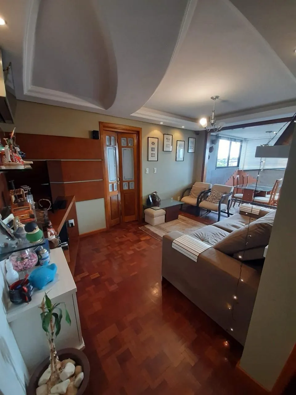 Imagem Excelente apartamento mobiliado com vaga no Cristo Redentor