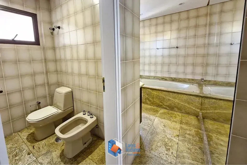 Imagem Apartamento à venda 4 Quartos 4 Suites 4 Vagas 314M² Brooklin Novo São Paulo - SP