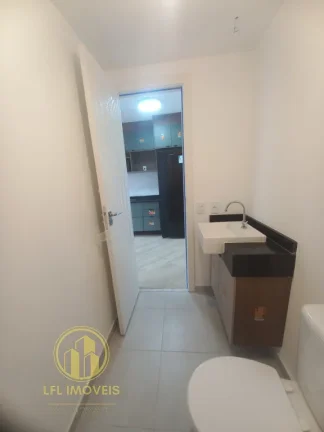 Imagem Apartamento para locação HIS 2, Mobiliado, em Pinheiros, São Paulo