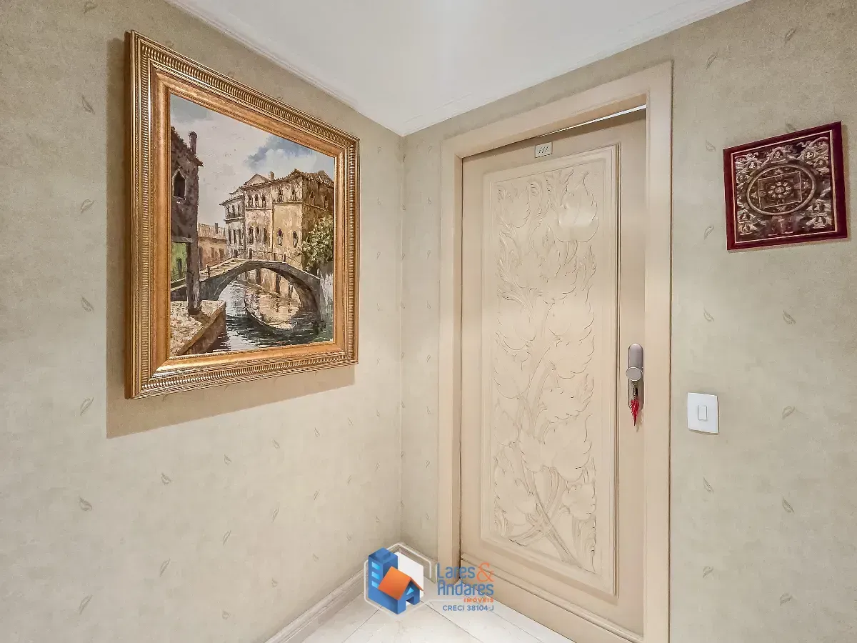 Imagem Apartamento para venda em Santana com 4 quartos, sendo 1 suíte, 179m²