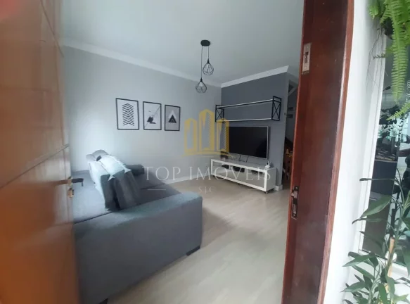 Imagem Casa Sobrado em Condomínio Fechado – Jacareí 3 quartos com suíte
