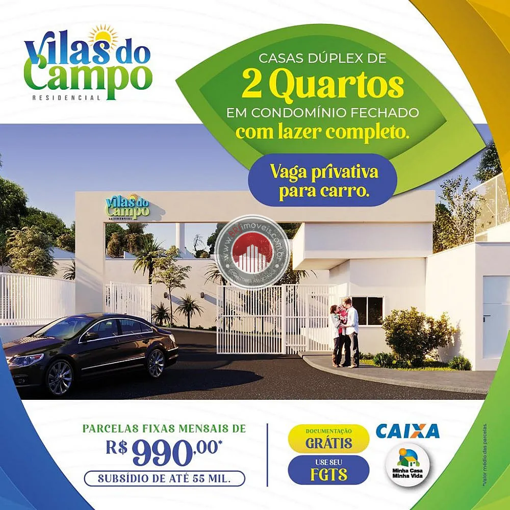 Anuncio Imóvel