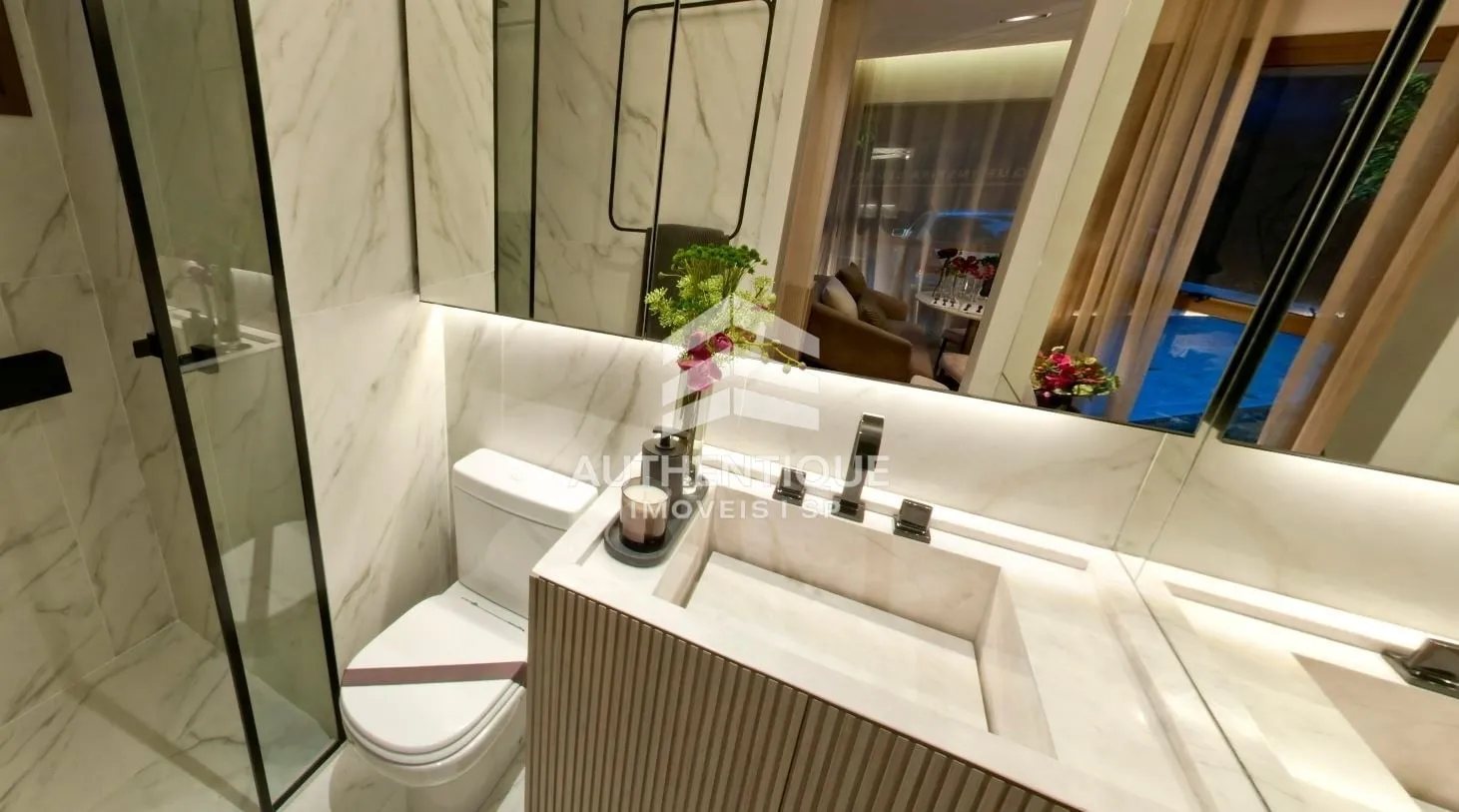 Imagem Doru Vila Nova Conceição - Apartamento à venda em São Paulo/SP