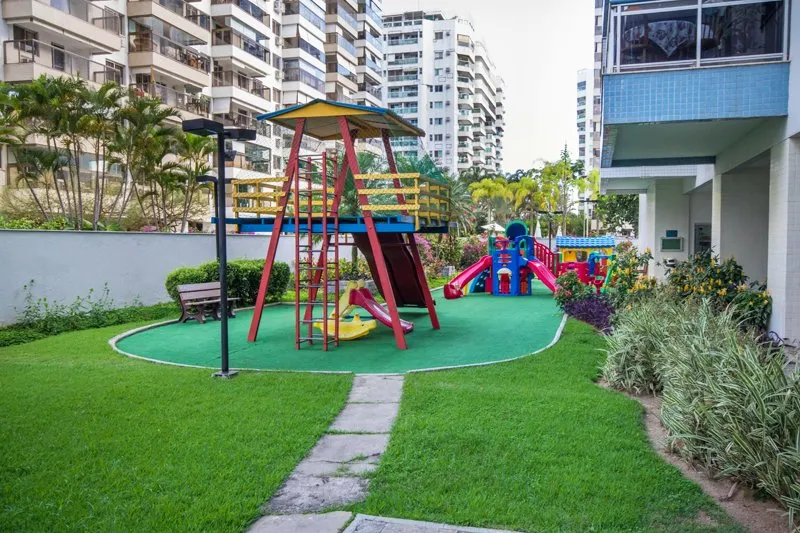 Imagem Apartamento a Venda no bairro Barra da Tijuca - Rio de Janeiro, RJ