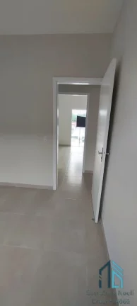 Imagem Sobrado novo, 100 mts do mar, 03 quartos c/suíte, Baln Nereidas em Guaratuba PR