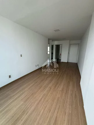 Imagem Apartamento à venda, 55 m² por R$ 560.000,00 - Praia de Itaparica - Vila Velha/ES