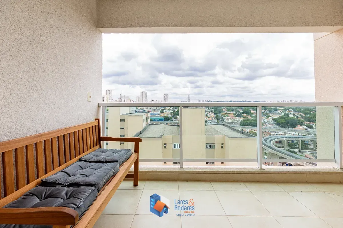 Imagem Apartamento para venda em Jardim Aeroporto com 1 quarto, sendo 1 suíte, 49m²