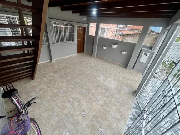 Imagem CASA COM 80.05 m² - CAIÇARA - PRAIA GRANDE SP