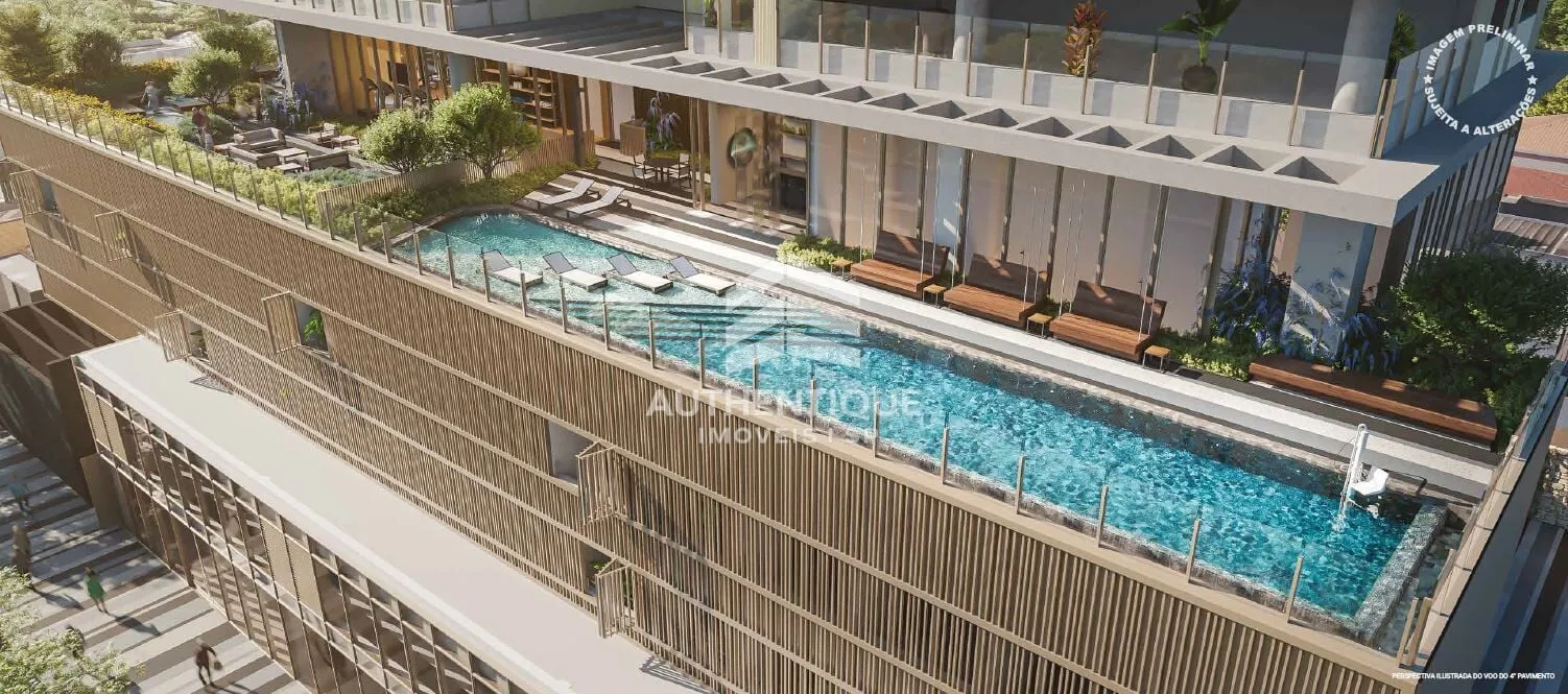 Imagem Park Avenue Ibirapuera - Apartamento à venda em São Paulo/SP