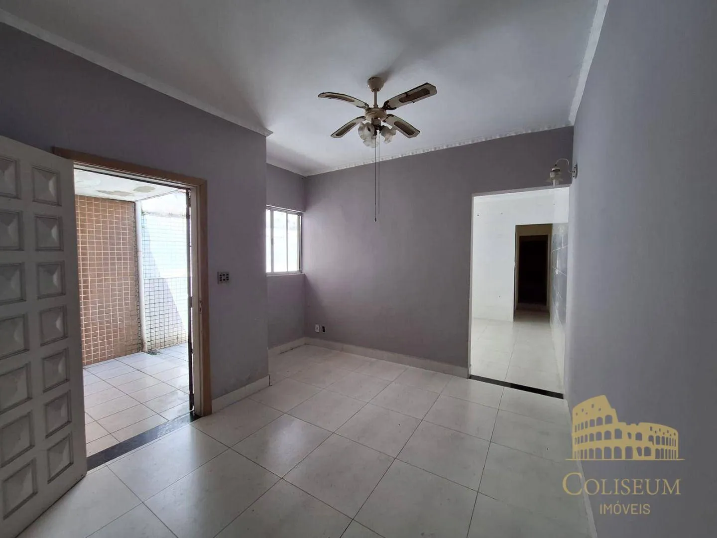 Foto do imóvel Casa com 2 dormitórios para alugar por R$ 3.500,00/mês - Tupi - Praia Grande/SP
