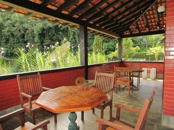 Imagem Casa em Condomínio para Venda em Teresópolis / RJ no bairro Fazenda Boa Fé