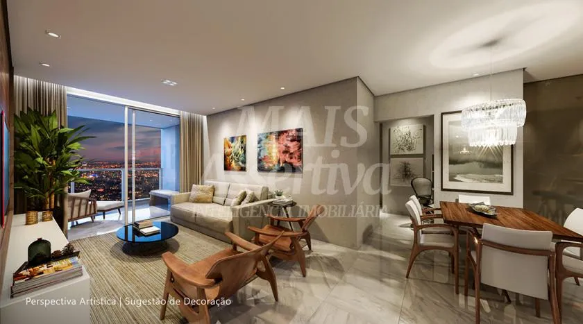 Imagem Apartamento 03 dormitórios para venda em São Leopoldo Morro do Espelho