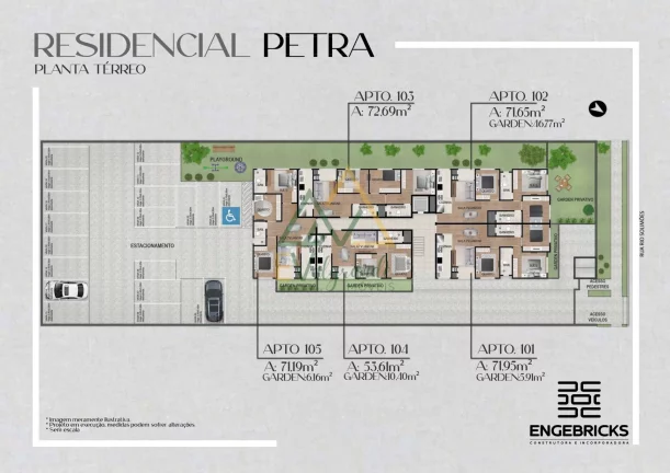 Imagem Apartamento à venda Weissópolis Pinhais PR