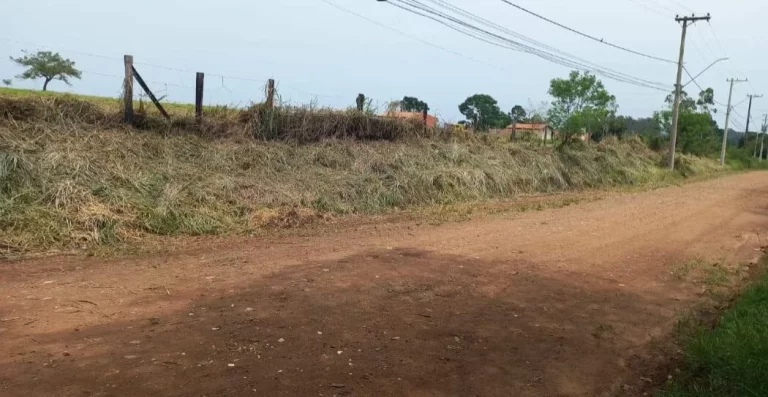Foto do imóvel Terreno para chácara à 5 minutos do centro - LUGAR PRIVILEGIADO!!!