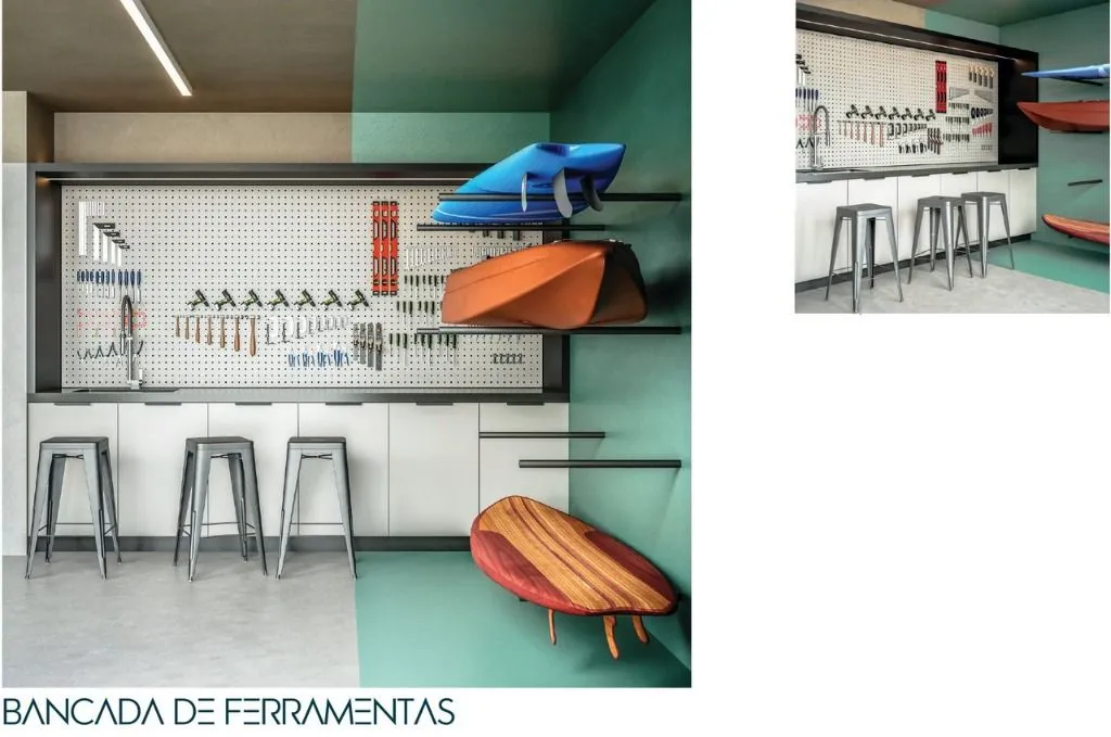 Imagem Flat à venda, 52 m² por R$ 542.444,00 - Bessa - João Pessoa/PB