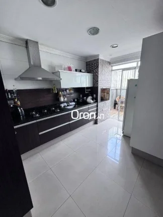 Imagem Apartamento Duplex à venda, 160 m² por R$ 1.600.000,00 - Setor Bueno - Goiânia/GO