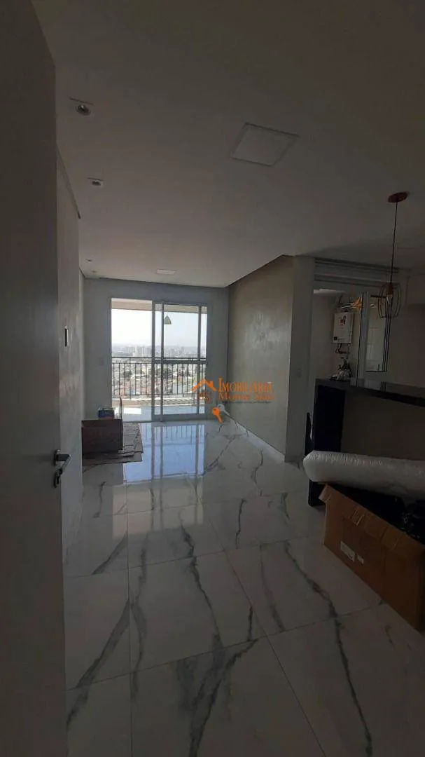 Imagem Apartamento com 2 dormitórios à venda, 66 m² por R$ 617.000,00 - Jardim Flor da Montanha - Guarulhos/SP