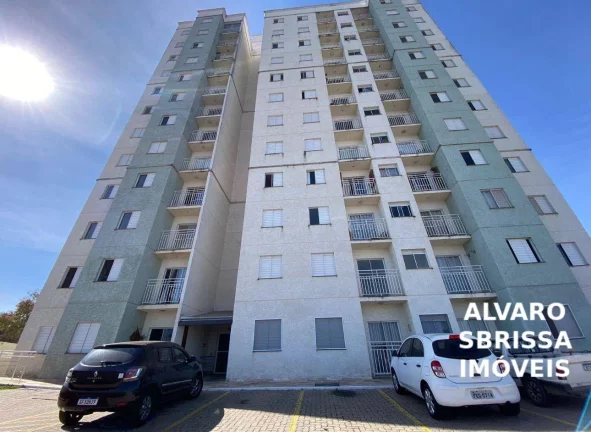 Imagem Aluga - Lindo Apartamento Jardim dos Pinheiros- Itu-SP