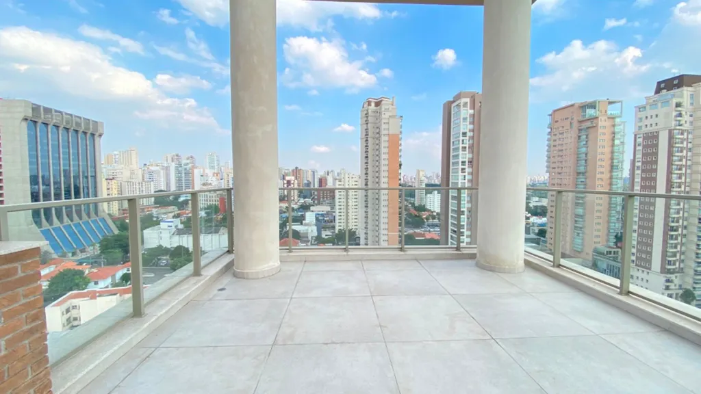 Imagem Cobertura à venda em São Paulo, Vila Mariana, com 4 quartos, 600m2